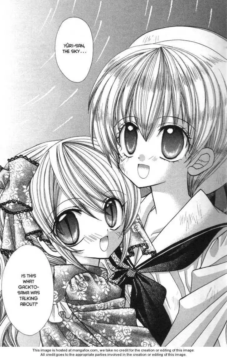 Mermaid Melody Pichi Pichi Pitch Chapter 31 32